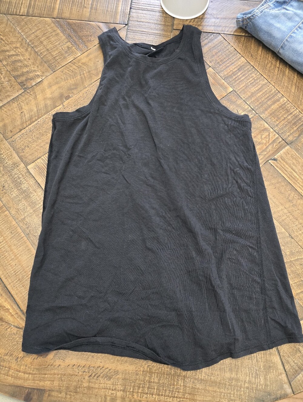 Lululemon All Tied Up Tank